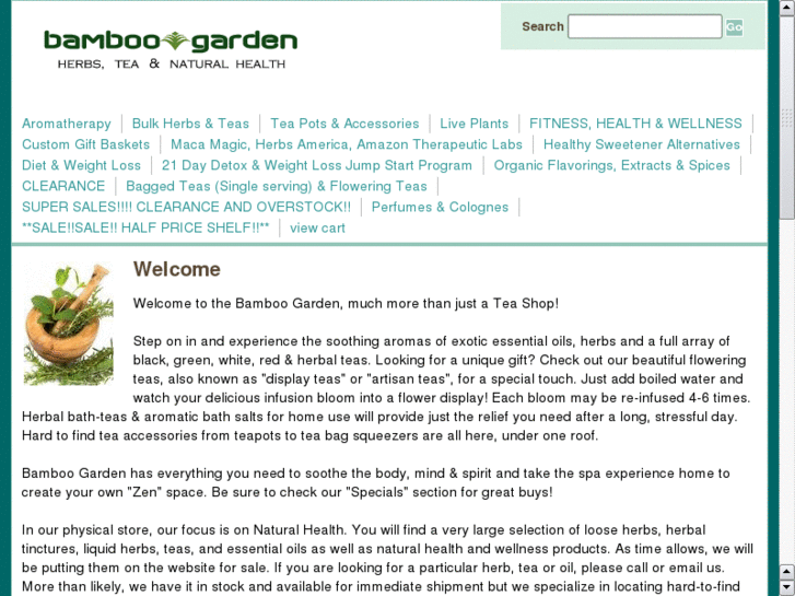 www.bamboogardentea.com