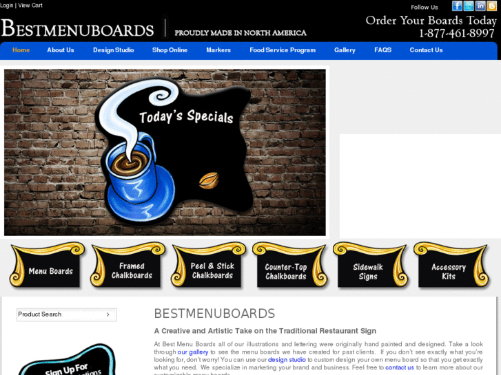 www.bestmenuboards.com