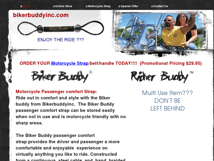 www.bikerbuddyinc.com