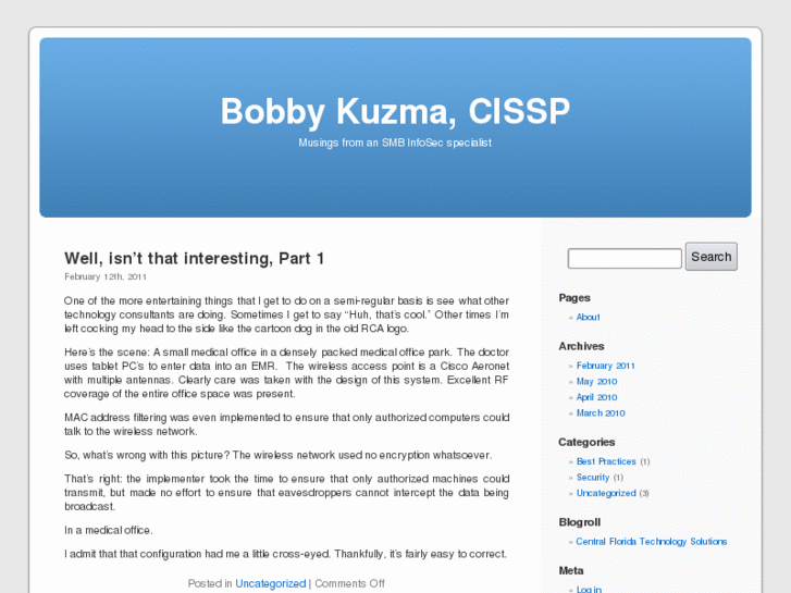 www.bobbykuzma.com