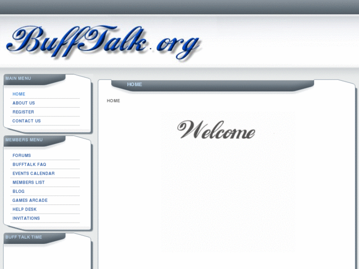 www.bufftalk.org