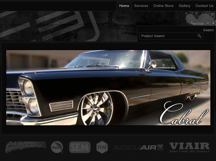 www.cabralcustomcars.com