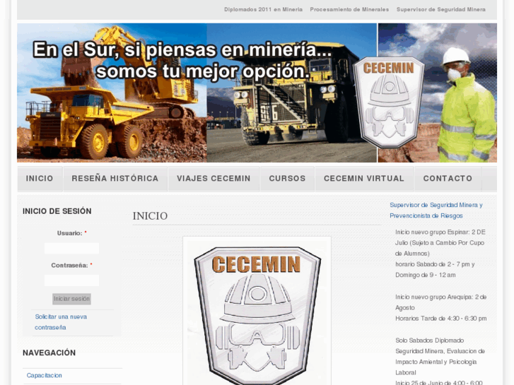 www.cecemin.com