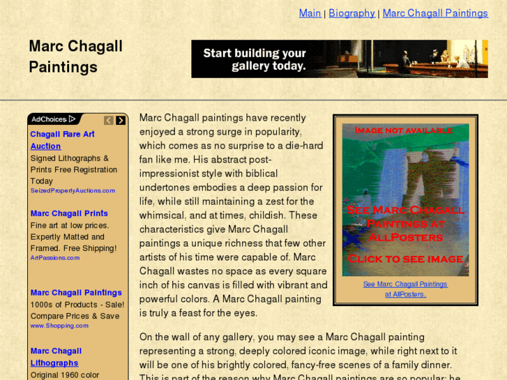 www.chagallpaintings.org