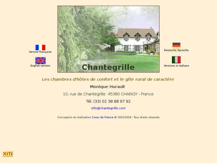 www.chantegrille.com