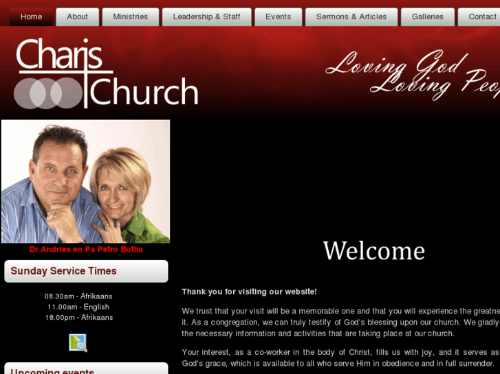 www.charischurch.co.za