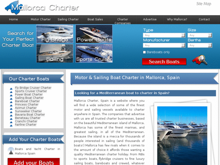 www.chartermallorca.net