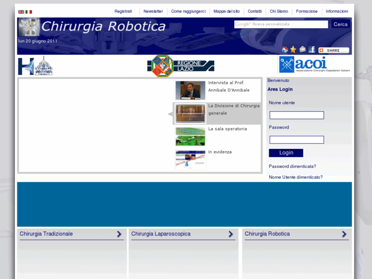 www.chirurgiarobotica.com