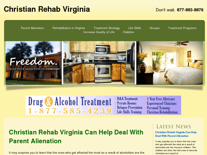 www.christianrehabvirginia.com