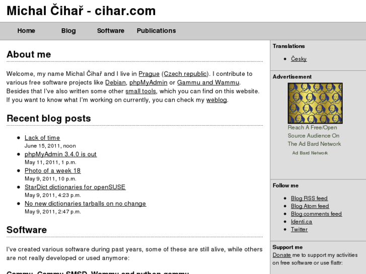 www.cihar.com