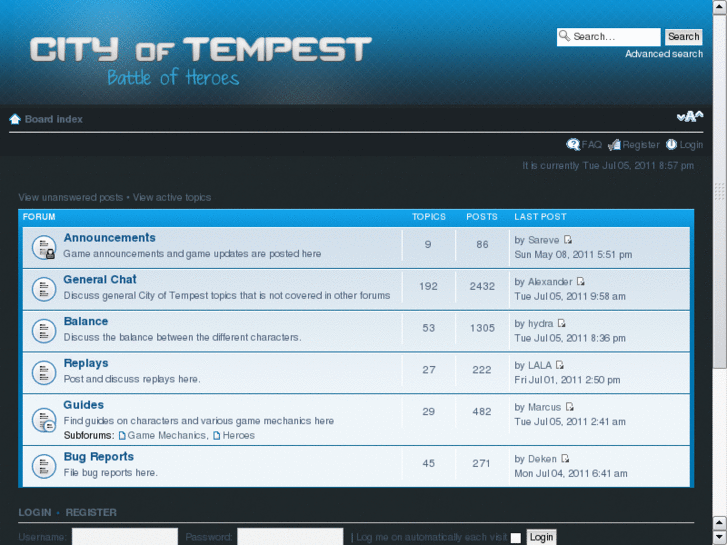 www.cityoftempest.net