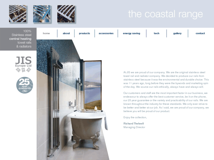 www.coastalrange.co.uk