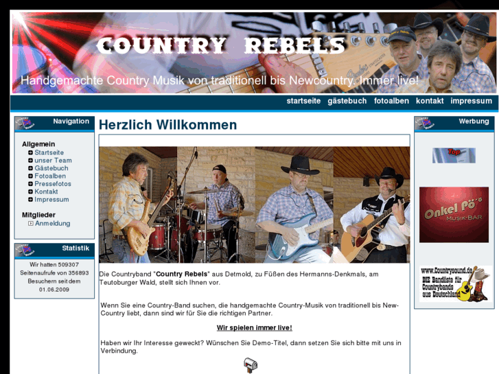 www.country-rebels.com