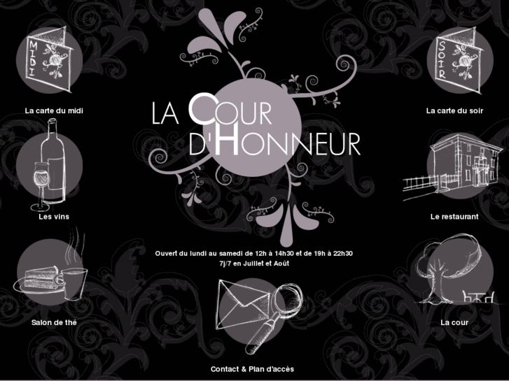 www.cour-honneur.com