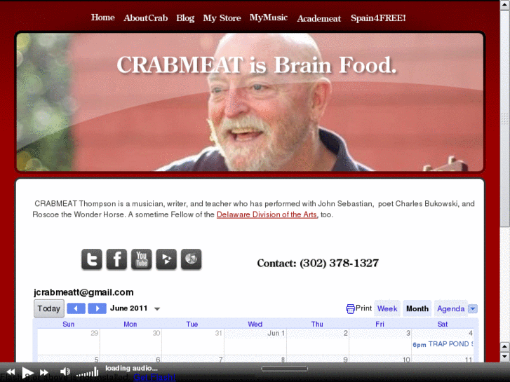 www.crabmeat.net