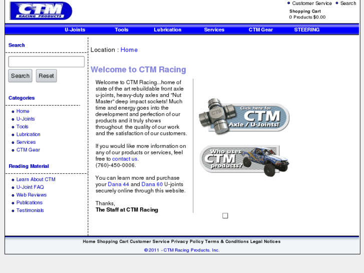 www.ctmracing.com