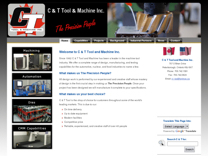 www.cttoolandmachine.com