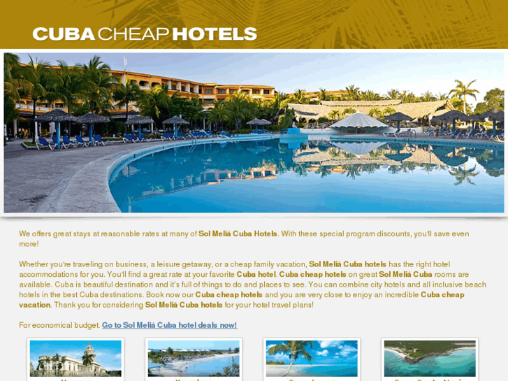 www.cuba-cheaphotels.com