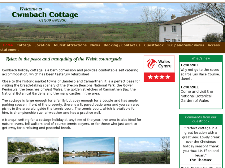 www.cwmbachcottage.com