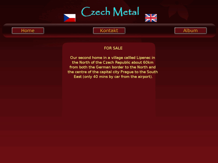 www.czechmetal.com