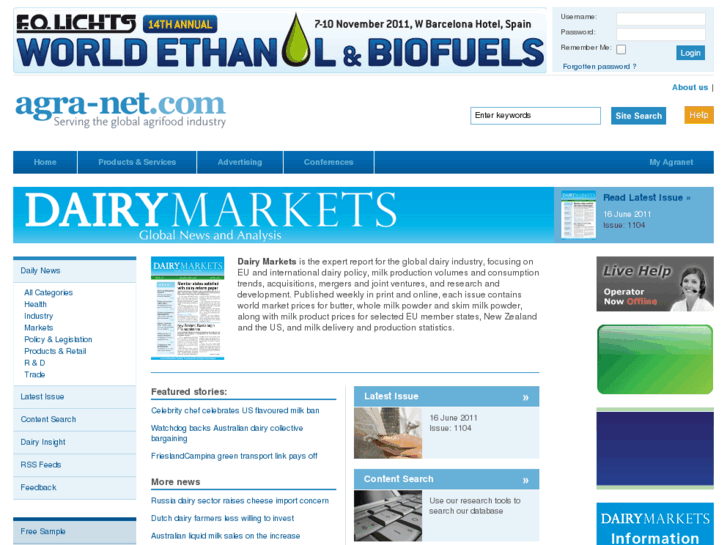 www.dairy-markets.com