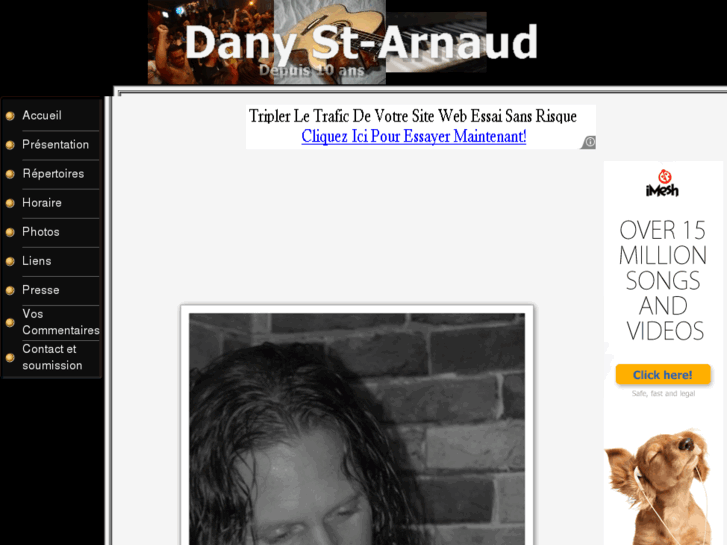 www.danystarnaud.com