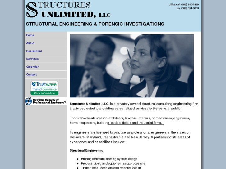 www.de-structures-unlimited.com