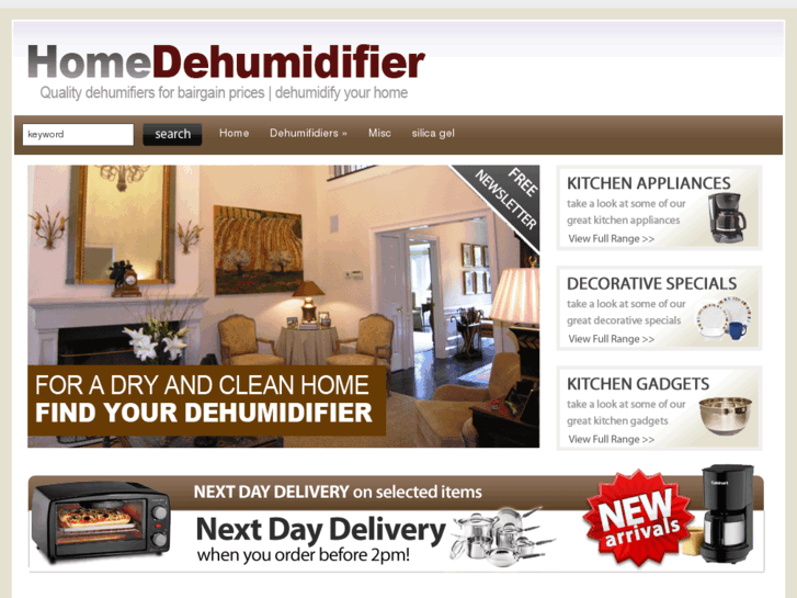 www.dehumidifierhome.com