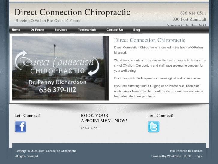 www.directconnectionchiropractic.com