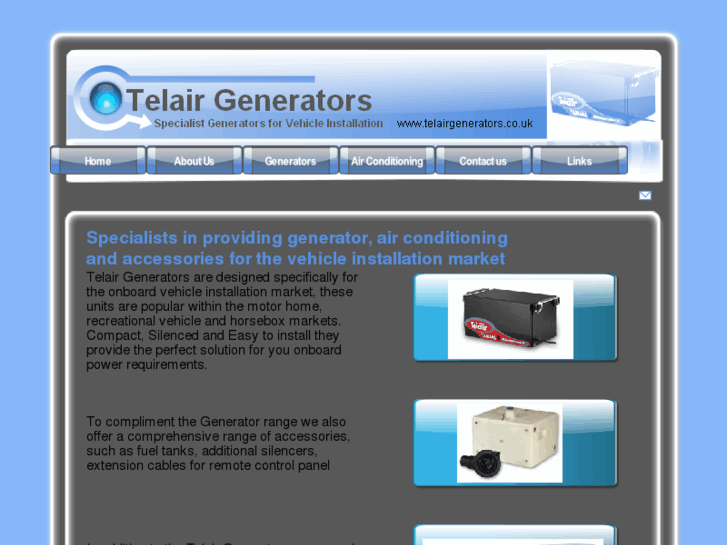 www.dometicgenerators.com