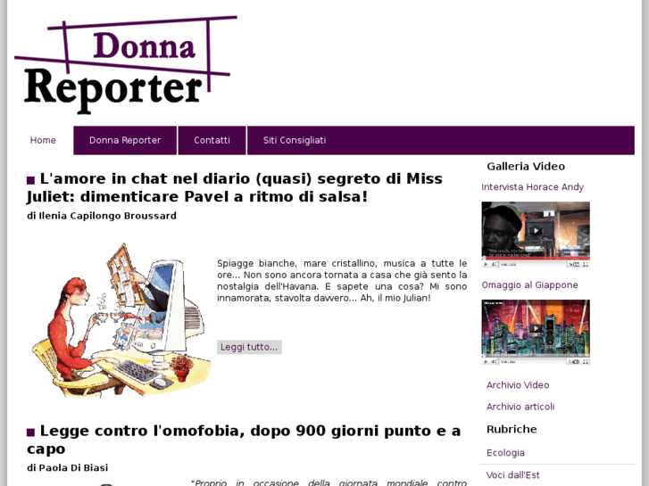 www.donnareporter.com