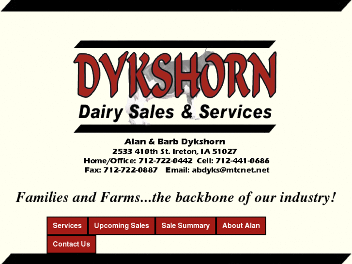 www.dykshorndairysales.com