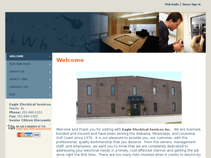 www.eagleelectricalservices.com