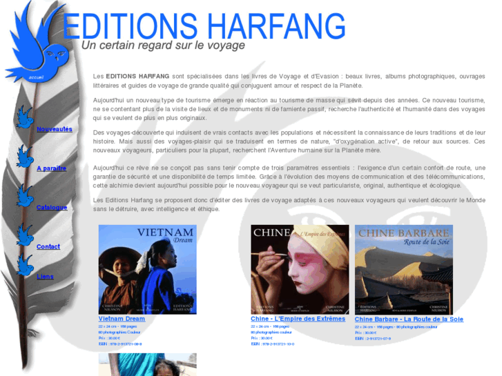 www.editions-harfang.fr