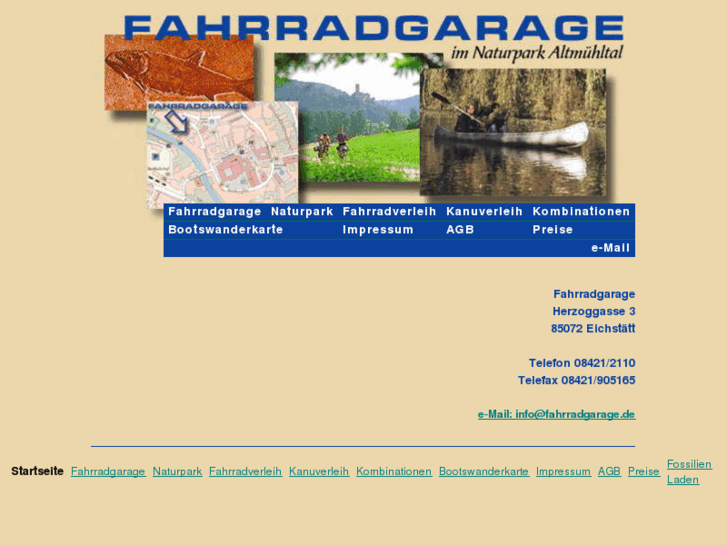 www.fahrradgarage.de