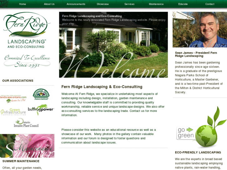 www.fernridgelandscaping.com