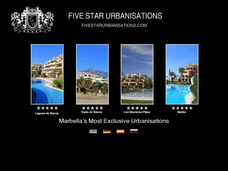 www.fivestarurbanisations.com