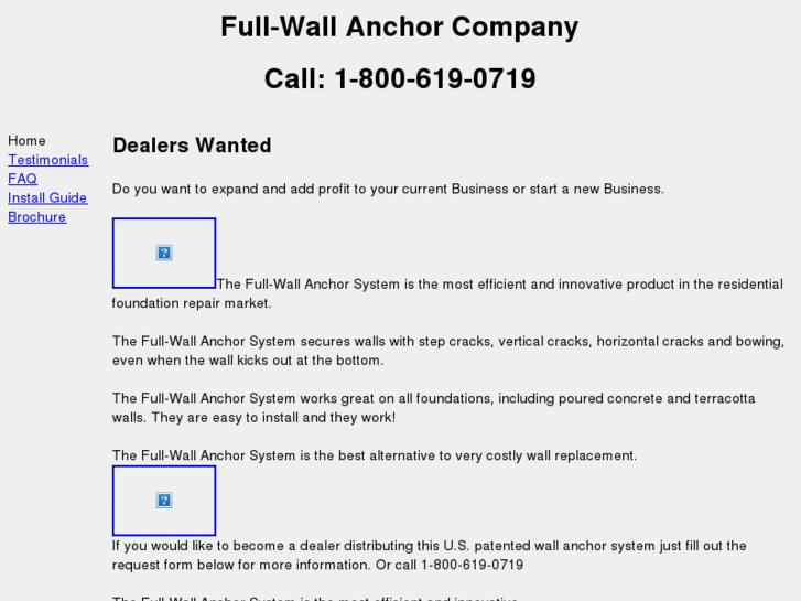 www.fullwallanchor.com