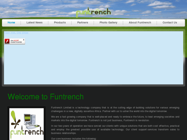 www.funtrench.com