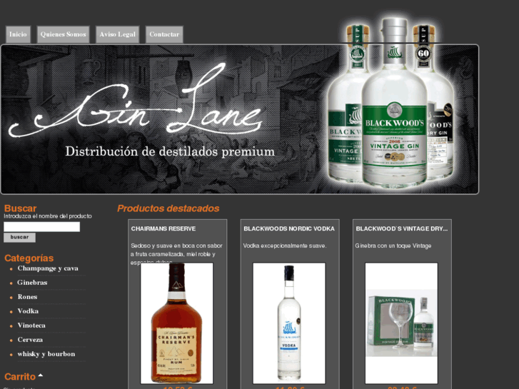 www.gin-lane.es