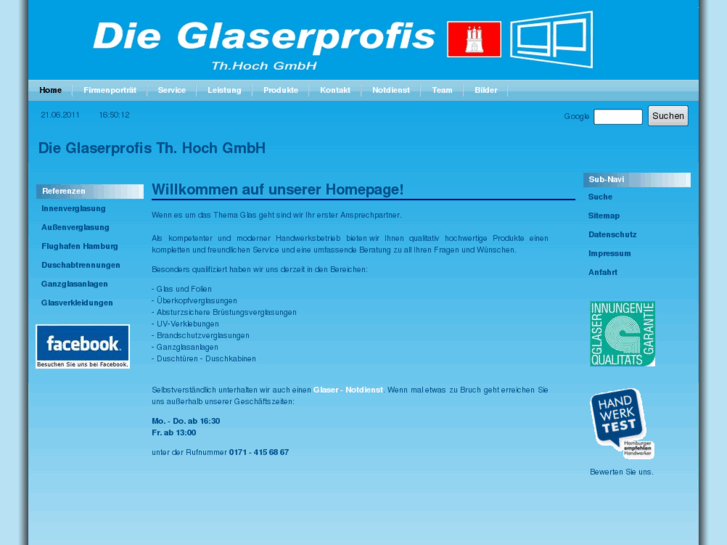 www.glaserei.com