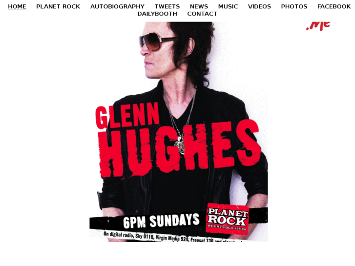 www.glennhughes.me