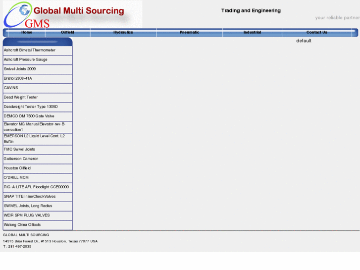 www.gmsourcing.net