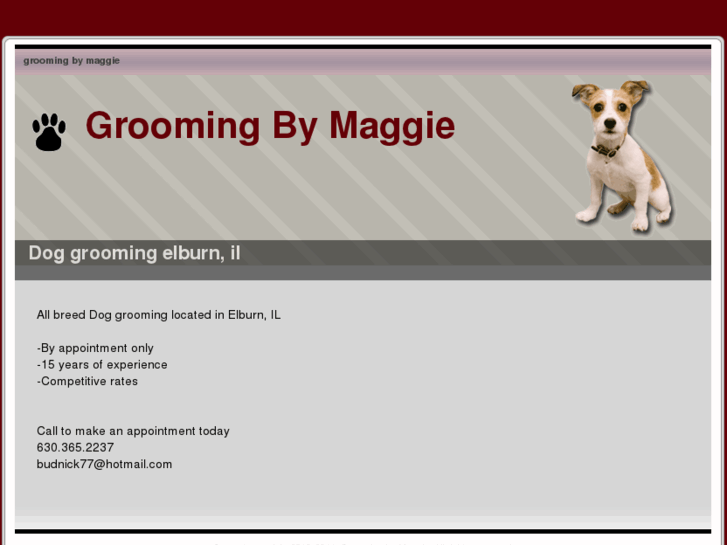 www.groomingbymaggie.com