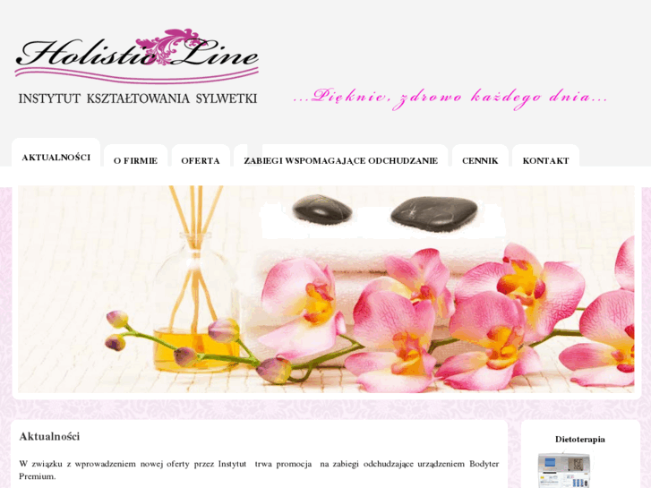 www.holisticline.pl