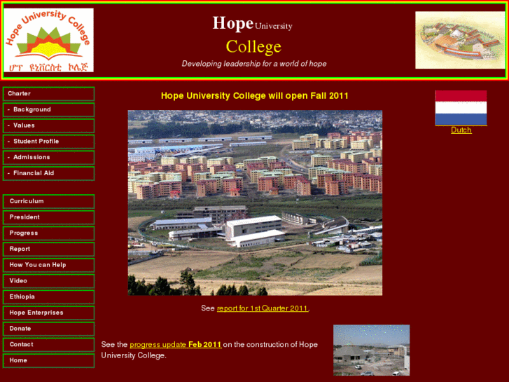 www.hopeuniversitycollege.org