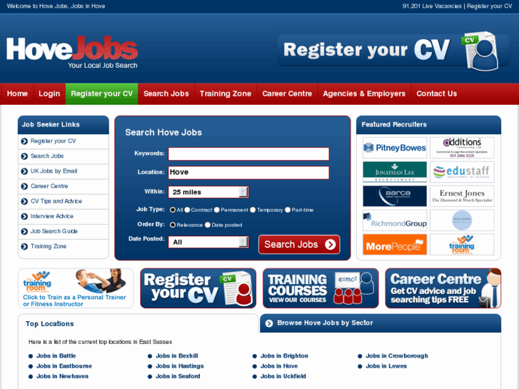 www.hovejobs.co.uk