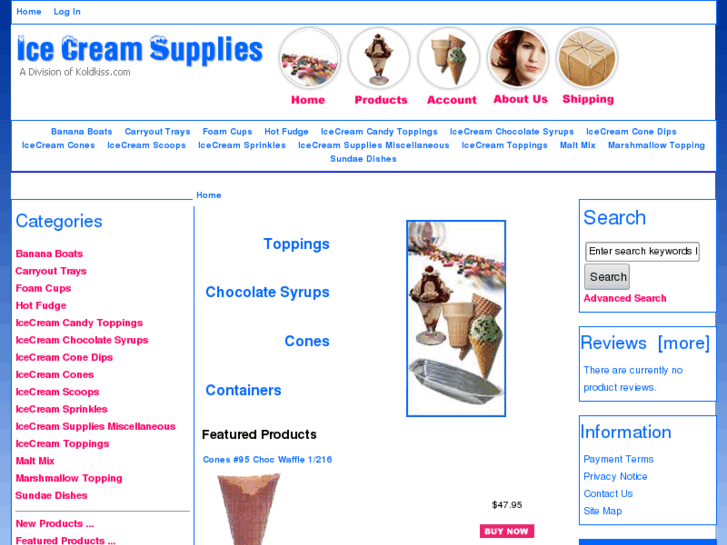 www.icecreamsuppliesonline.com