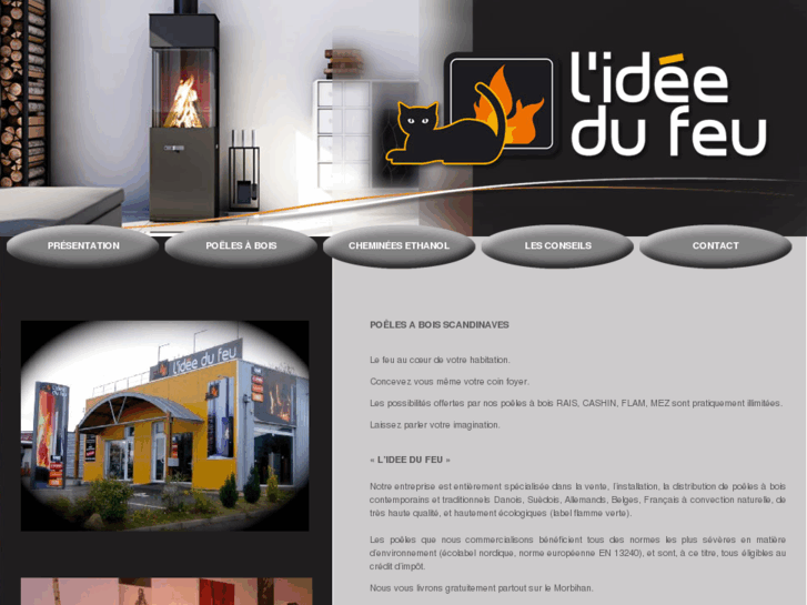 www.ideedufeu.com