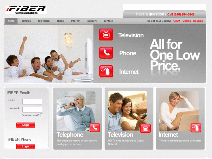 www.ifibercommunications.net